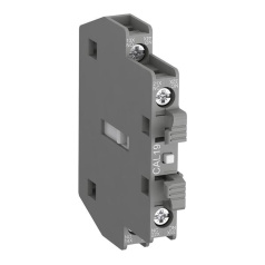 Контакт боковой дополнительный ABB CAL19-11 для контакторов АF116 - АF370 [1SFN010820R1011]