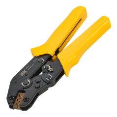 Клещи обжимные IEK КО-10 ARMA2L 3, 0.3 - 1.5 мм², для автоклемм [A2L3-KL11-D030-D15-10]