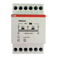 Трансформатор звонковый ABB TM40/24 [2CSM228785R0802]