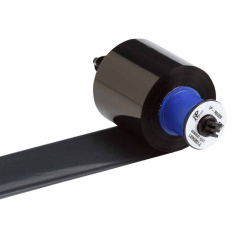 Риббон Brady IP-R-6000 Resin, черный, 60 мм x 300 м, OUT [brd66202]