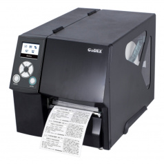 Термотрансферный принтер Godex ZX430i+, 300 dpi, 4 ips, USB [011-43i052-A00]