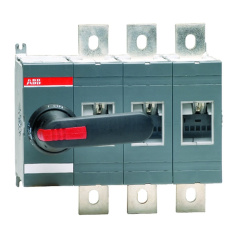 Рубильник ABB 3п ОТ630Е03 630А [1SCA022775R3670]