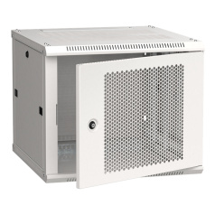 Шкаф настенный ITK LINEA W 6U 600х600 мм, серый [LWR3-06U66-PF]