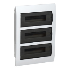 Корпус пластиковый IEK ЩРВ-Пк-45 KREPTA 3 [MKP12-V-04-45-41]