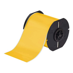 Этикетки Brady B30C-4000-595-YL винил, 101.6 мм х 30.48 м, желтые [gws142032]