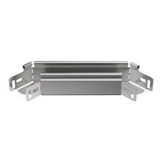 Поворот IEK ESCA 5, 90° 50х50-1.2 [ES5-PG-90-050-050-12]
