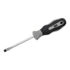Отвертка SL6,5х100 IEK Т2 ARMA2L 5 [A2L5-SC10-T2-SL-65-100]