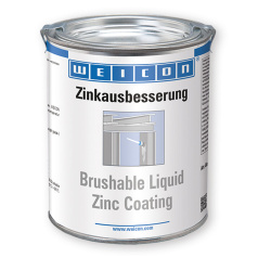 Защитное цинковое покрытие Weicon, 750 мл (10000328) [wcn15001750]