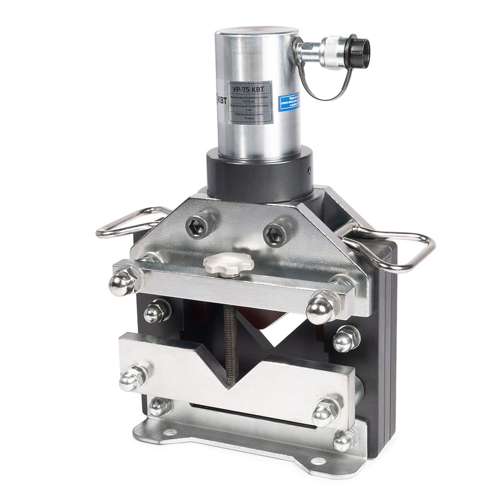 Уголкорез гидравлический КВТ УР-75 «Профи» [89257]