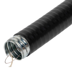 Металлорукав Fortisflex МГ "Heavy duty" 15 с протяжкой [88403]