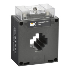 Трансформатор тока IEK ТТИ-30, 200/5А, 5ВА, 0.5 [ITT20-2-05-0200]