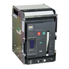 Автоматический выключатель воздушный IEK ARMAT AR-A2C TY16 3P W HR/VR [AR-ACB-3VA-055-1600A-TYCF]
