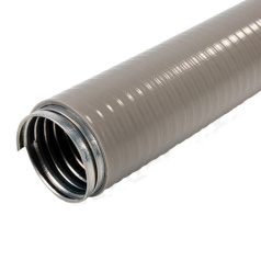 Металлорукав усиленный в ПВХ-кожухе Fortisflex МГ-ПУнг-LS «TITAN» 15 [83588]