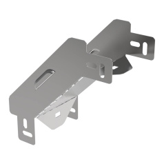 Поворот вертикальный внешний IEK ESCA 3, 90° 50х100-0.6 [ES3-PV-90-050-100-06]