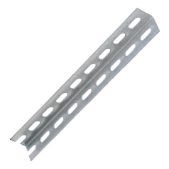Профиль перфорированный L-образный IEK 30 х 30 х 2500 - 2 мм [CLP1L-030-030]