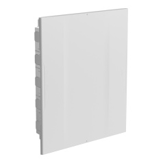 Корпус пластиковый IEK мультимедиа встраиваемый KREPTA 5 470х410мм [KR5-KP23-V-41]