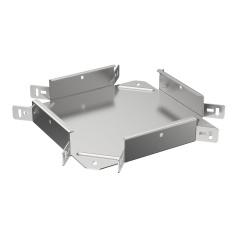 Крестовина IEK ESCA 7, 50х100-2.0 [ES7-KR-050-100-20]