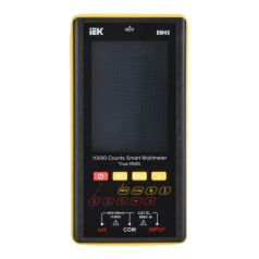 Цифровой мультиметр IEK ARMA2L 5 SMART DM4S [A2L5-DM29-04]