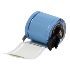 Термоусадочные трубки Brady M6‐1000‐2‐342‐WT‐R полиолефин, 42.16 х 50.8 мм, белые, 70 шт [brd173604]