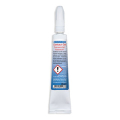 Цианоакрилатный клей-гель Weicon Contact Gel, 20 г (10002033) [wcn12500120]