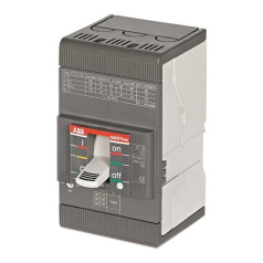 Выключатель автоматический ABB XT1B 160 TMD 80-800 3P F F [1SDA066806R1]