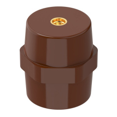 Изолятор опорный IEK SM70, М10 [YIS11-70-10-K05]