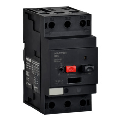 Пускатель IEK MASTER ПРК64-25, 16-25A, 660В [DMS22-25]