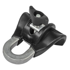 Поддерживающий зажим для изолированной несущей нулевой жилы ТЭСК PS 25-95-TE без кронштейна [07-9341]