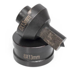 Матрица КВТ МПШО-8x13 для перфорации шин [77720]