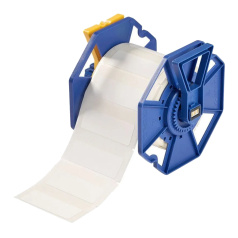 Этикетка Brady JPSL-18-2595 винил PermaShield, 76.2 х 25.4 мм, белая, 750 шт [gws176648]