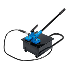 Помпа гидравлическая ручная КВТ ПМР-7080 (88147)