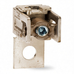 Комплект зажимов кабельных ABB OZXB2L, Al/Cu, 25 - 120 мм² (3 шт) [1SCA022158R7750]