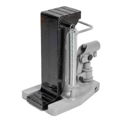 Домкрат автономный КВТ ДА5П105Н с низким подхватом [87375]