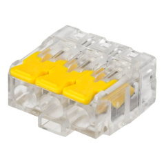 Клемма соединительная IEK СМК 228-413 (100 шт) [UKZ60-413-100]