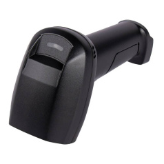Сканер штрих-кода POScenter SG-10C, ручной проводной, USB, черный [9715]
