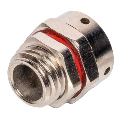 Клапан вентилируемый латунный Fortisflex КВМ-М12 [88248]