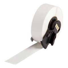 Этикетки Brady M6C‐500‐430 полиэстер, 12.7 мм х 15.24 м, прозрачные [brd174362]