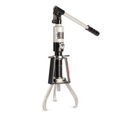 Съемник гидравлический самоцентрирующийся автономный КВТ СГСА-5К ПРОФИ (91804)