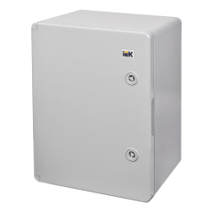 Корпус пластиковый IEK ЩМПп 400х300х220мм [MKP93-N-403022-65]