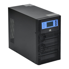 Бесперебойник ИБП онлайн ITK ELECTRA OT 3кВА/3кВт, 72VDC [EOT-0003KVA-1-006]