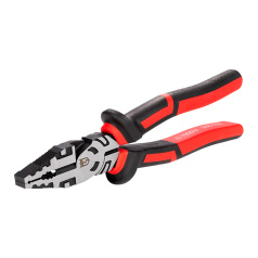 Пассатижи диэлектрические КВТ ERGOLINE 200 мм [105213]