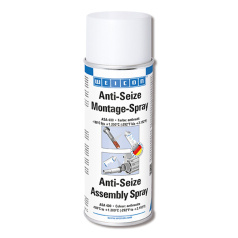 Спрей антикор Weicon Anti-Seize защита от коррозии, 400 мл (10000219) [wcn27000400]