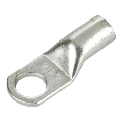 Наконечник медный луженый IEK JGA-25-8 (ТМЛ) (5 шт) [UNP10-31-O-025-008-05]