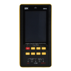Цифровой мультиметр IEK ARMA2L 5 DM4A [A2L5-DM21-04]