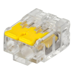 Клемма соединительная IEK СМК 228-412 (100 шт) [UKZ60-412-100]
