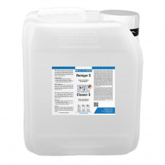Очиститель Weicon Cleaner S, 5 л (10000347) [wcn15200005]
