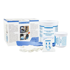 Пастообразный композит Weicon Ceramic W с минеральным наполнением, 2 кг (10012233) [wcn10460020]