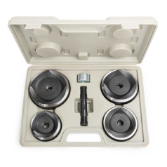 Набор перфоформ КВТ НМПО-116 для пробивки круглых отверстий [54958]