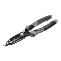 Многофункциональные пассатижи IEK K4 ARMA2L 5, 200 мм [A2L5-PL11-K4-200]