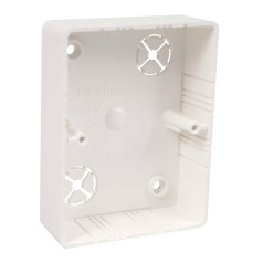 Коробка распределительная Kopos HF LK 80X28 2ZKHF (HB) 105х81х28 мм